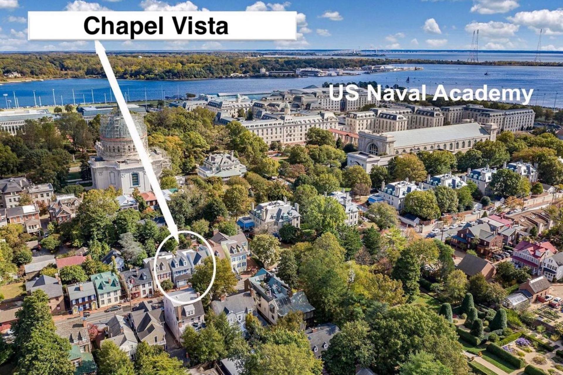 Chapel Vista Villa Annapolis Dış mekan fotoğraf